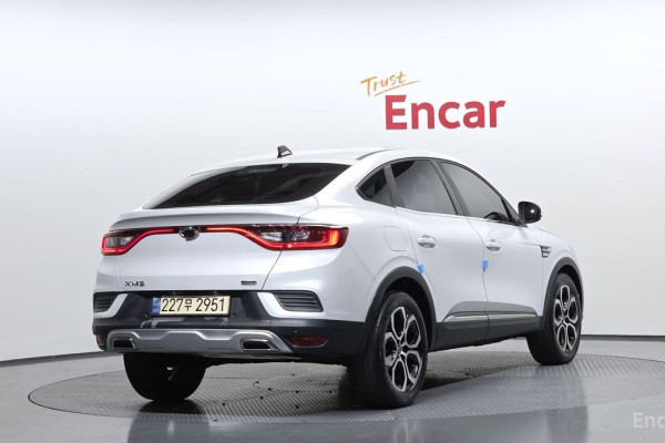 2022 Renault Samsung XM3 с пробегом 90 154 км