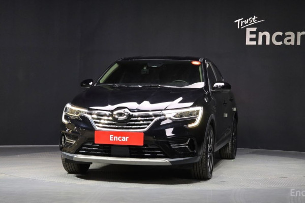 2021 Renault Samsung XM3 с пробегом 52 712 км