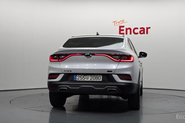 2022 Renault Samsung XM3 с пробегом 47 044 км