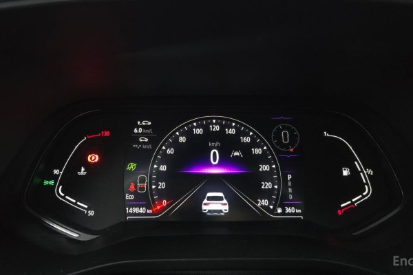 2022 Renault Samsung XM3 с пробегом 149 840 км