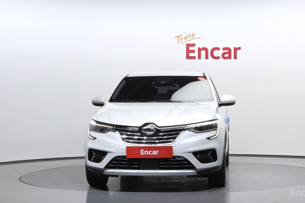 2022 Renault Samsung XM3 с пробегом 90 154 км