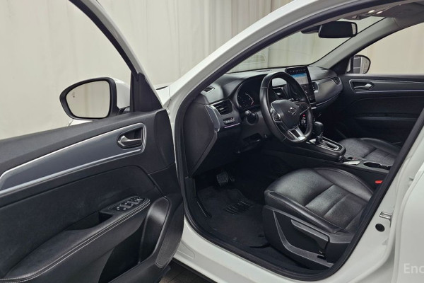 2022 Renault Samsung XM3 с пробегом 102 564 км