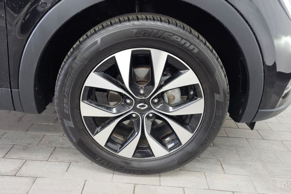 2021 Renault Samsung XM3 с пробегом 52 712 км