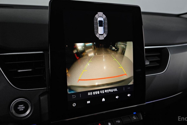 2021 Renault Samsung XM3 с пробегом 48 544 км