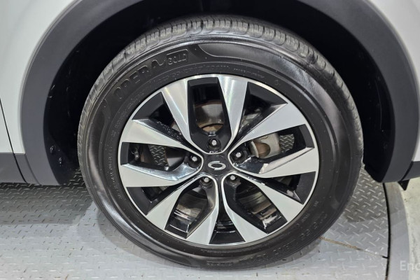 2021 Renault Samsung XM3 с пробегом 72 137 км