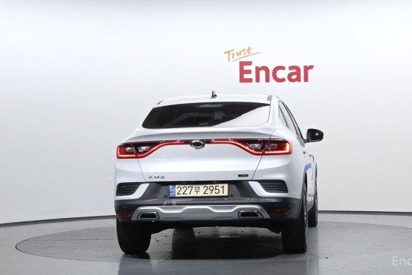 2022 Renault Samsung XM3 с пробегом 90 154 км