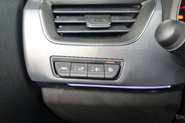 2021 Renault Samsung XM3 с пробегом 30 041 км