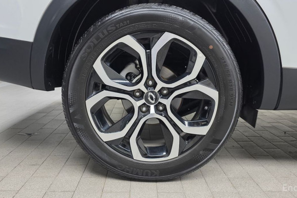 2022 Renault Samsung XM3 с пробегом 45 654 км