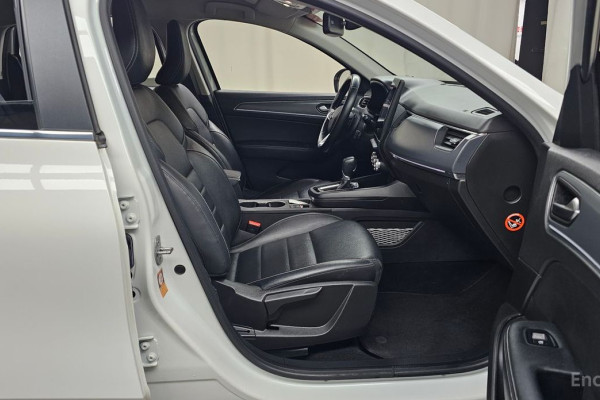 2022 Renault Samsung XM3 с пробегом 102 564 км