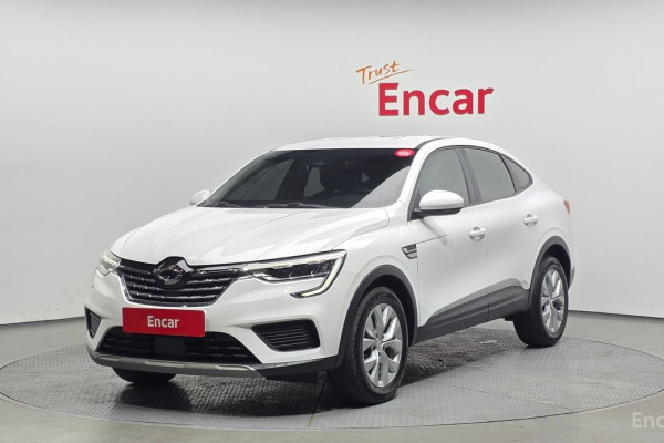 2022 Renault Samsung XM3 с пробегом 59 406 км