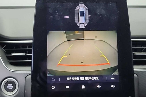 2022 Renault Samsung XM3 с пробегом 39 804 км