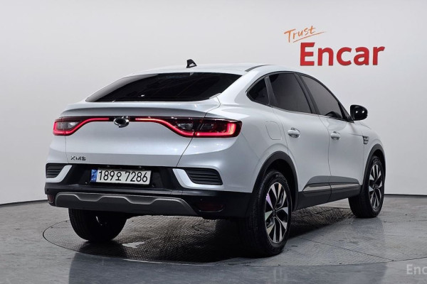 2021 Renault Samsung XM3 с пробегом 53 746 км