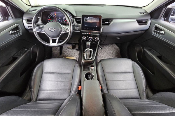 2021 Renault Samsung XM3 с пробегом 52 712 км