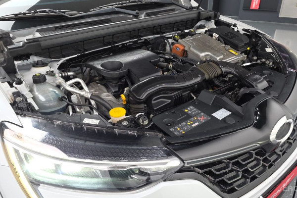 2022 Renault Samsung XM3 с пробегом 47 044 км