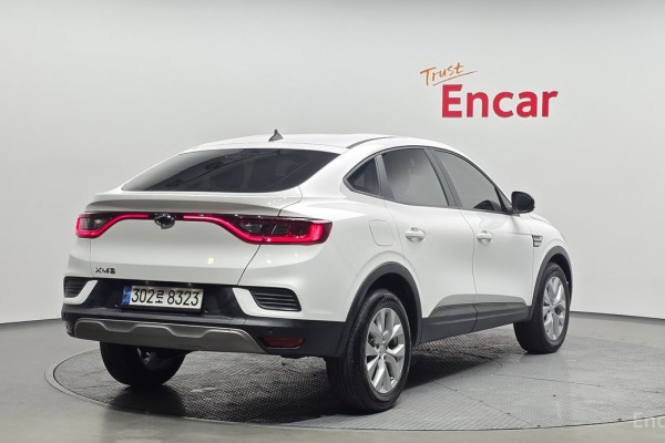 2022 Renault Samsung XM3 с пробегом 59 406 км