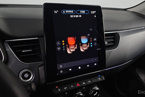 2021 Renault Samsung XM3 с пробегом 48 544 км