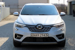 Renault Samsung XM3