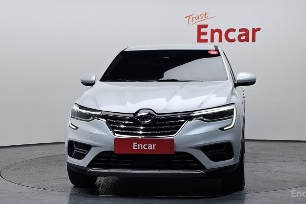 2021 Renault Samsung XM3 с пробегом 53 746 км