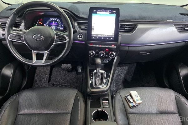 2021 Renault Samsung XM3 с пробегом 72 137 км