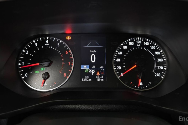 2021 Renault Samsung XM3 с пробегом 52 712 км