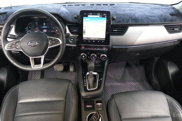 2022 Renault Samsung XM3 с пробегом 47 044 км