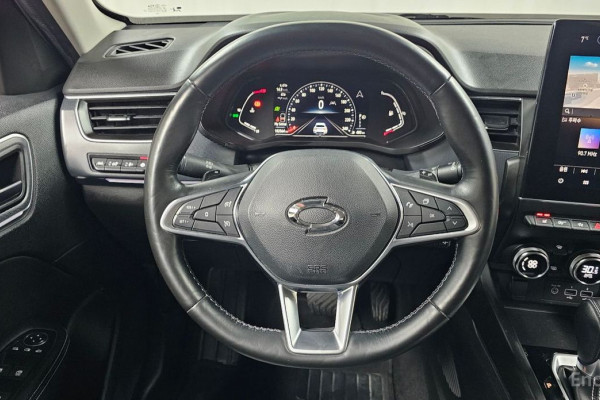 2022 Renault Samsung XM3 с пробегом 102 564 км