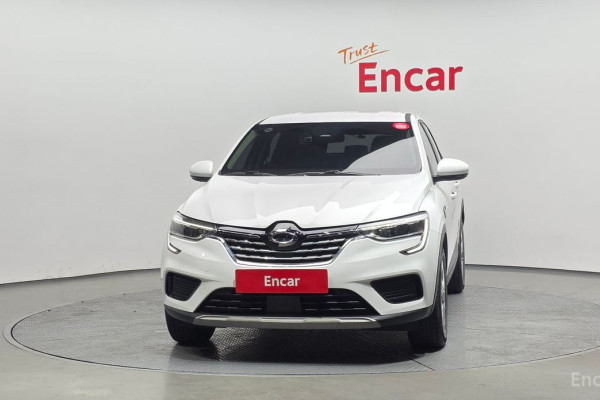 2022 Renault Samsung XM3 с пробегом 59 406 км