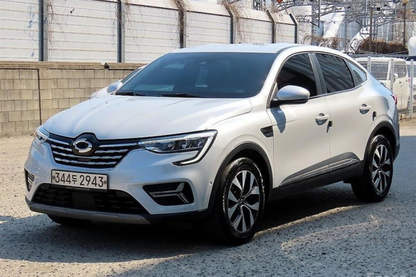 2021 Renault Samsung XM3 с пробегом 71 995 км