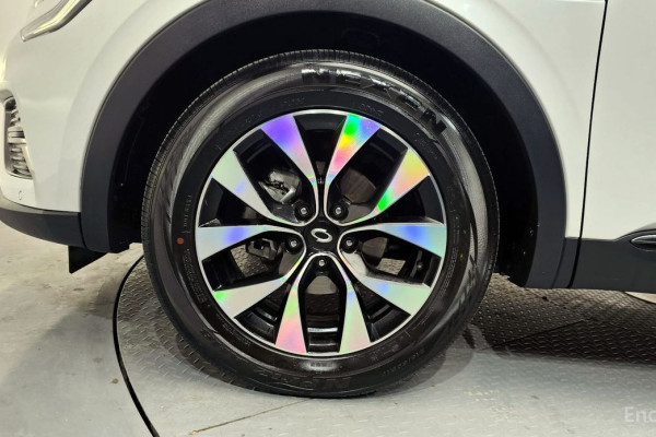 2021 Renault Samsung XM3 с пробегом 53 746 км