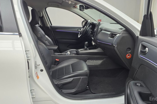 2022 Renault Samsung XM3 с пробегом 149 840 км