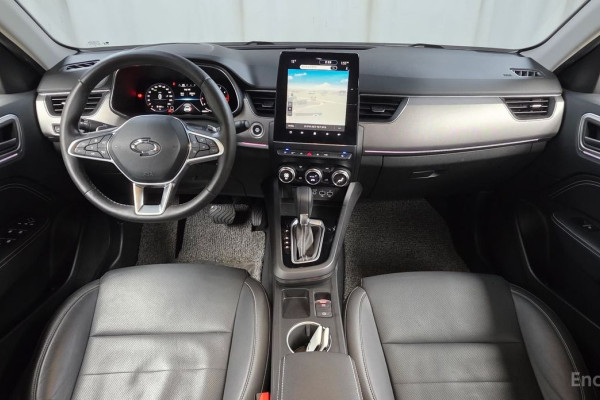 2022 Renault Samsung XM3 с пробегом 45 654 км