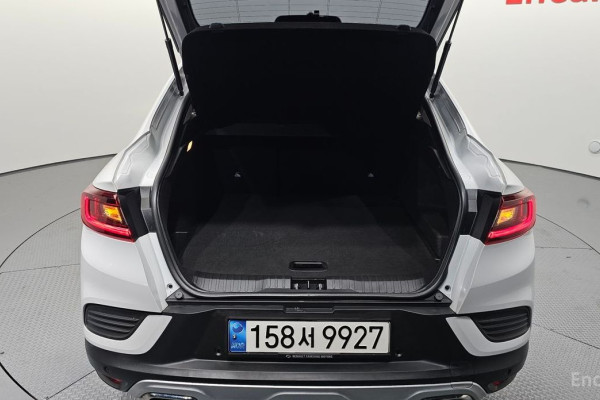 2021 Renault Samsung XM3 с пробегом 48 544 км