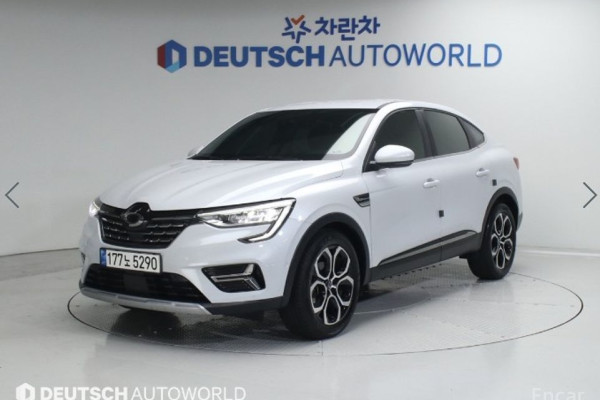 2022 Renault Samsung XM3 с пробегом 70 341 км