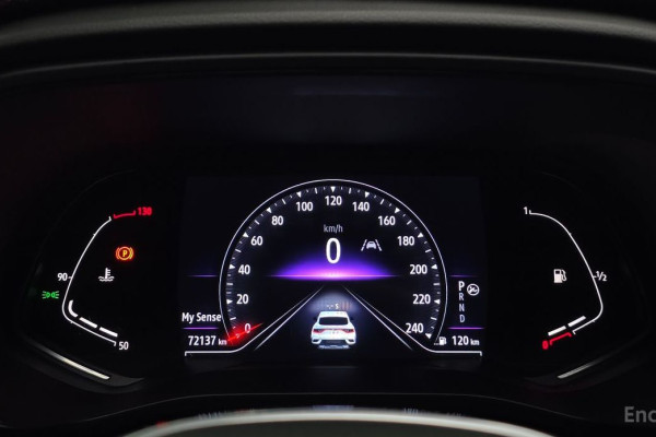 2021 Renault Samsung XM3 с пробегом 72 137 км