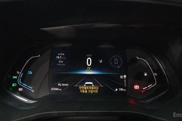 2022 Renault Samsung XM3 с пробегом 47 044 км