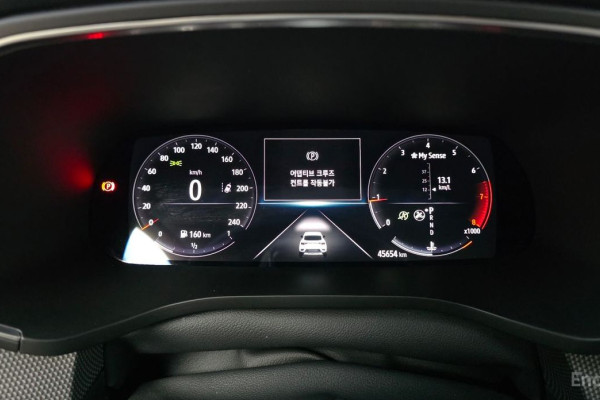 2022 Renault Samsung XM3 с пробегом 45 654 км