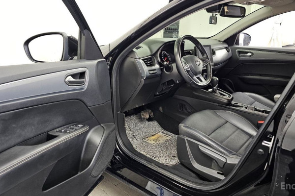 2021 Renault Samsung XM3 с пробегом 52 712 км