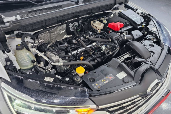 2021 Renault Samsung XM3 с пробегом 53 746 км