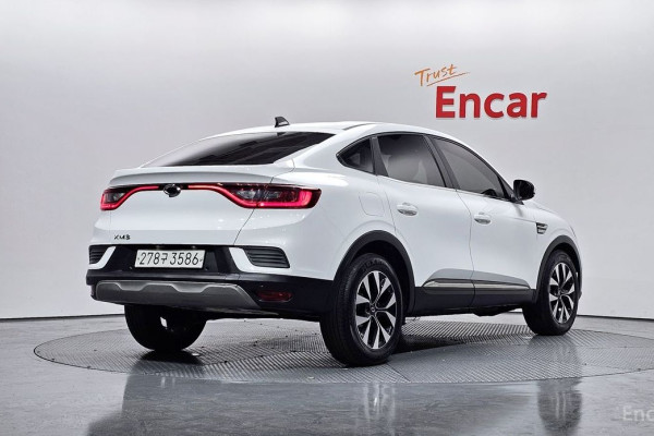 2022 Renault Samsung XM3 с пробегом 71 543 км