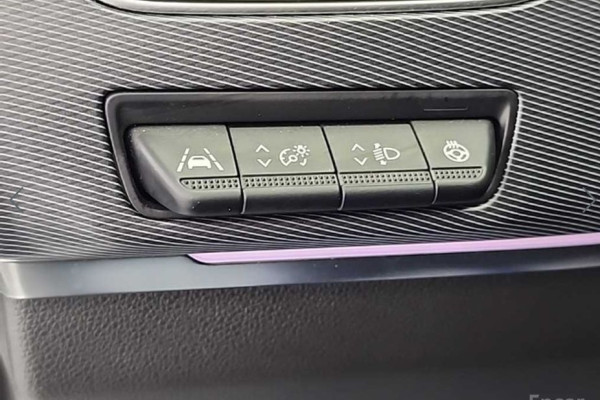 2022 Renault Samsung XM3 с пробегом 39 804 км