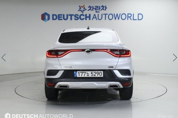 2022 Renault Samsung XM3 с пробегом 70 341 км