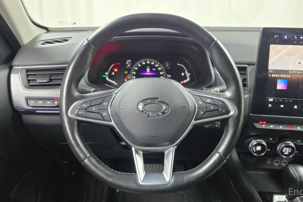 2022 Renault Samsung XM3 с пробегом 149 840 км