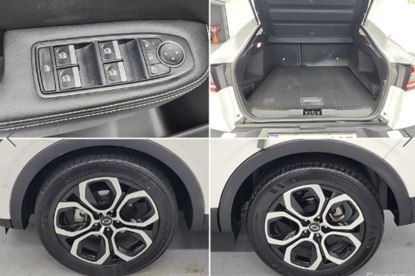 2022 Renault Samsung XM3 с пробегом 39 804 км