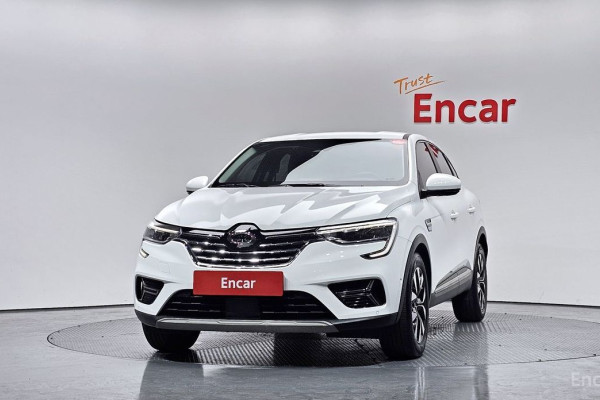 2022 Renault Samsung XM3 с пробегом 71 543 км