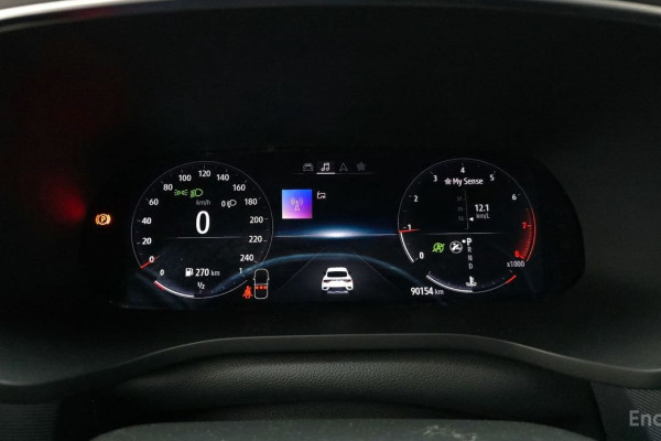 2022 Renault Samsung XM3 с пробегом 90 154 км