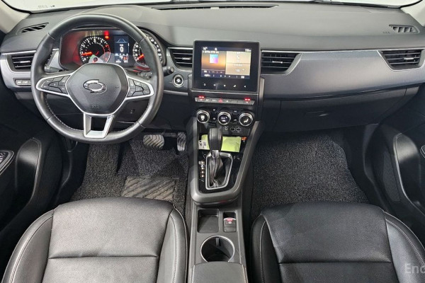 2021 Renault Samsung XM3 с пробегом 53 746 км