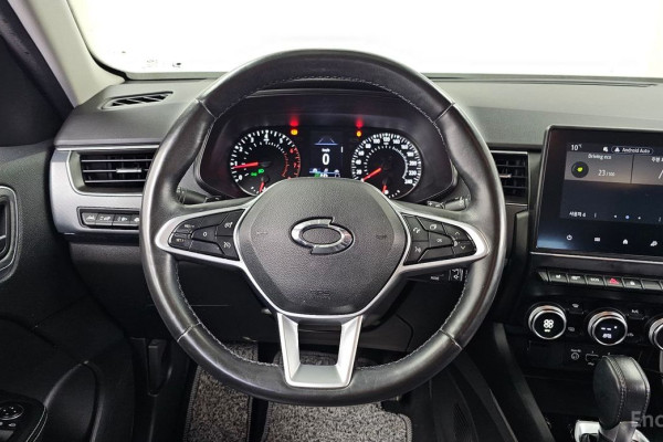 2021 Renault Samsung XM3 с пробегом 52 712 км