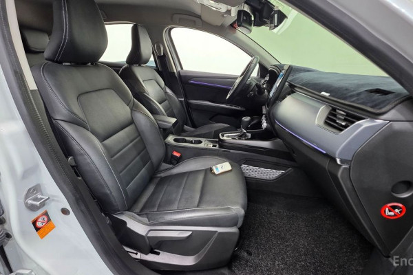 2021 Renault Samsung XM3 с пробегом 72 137 км