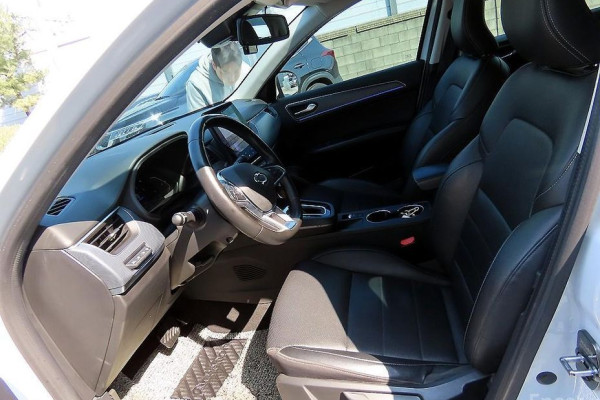 2021 Renault Samsung XM3 с пробегом 71 995 км