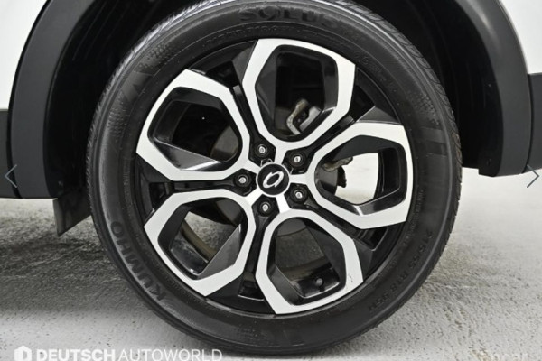 2022 Renault Samsung XM3 с пробегом 70 341 км